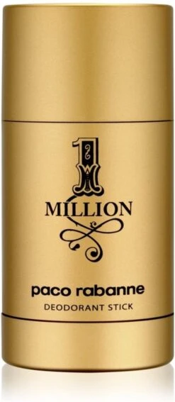 Paco Rabanne 1 Million Deodorant Stick - Deodorant - 75 Ml -Verzorgings Producten Winkel 523x1200 5