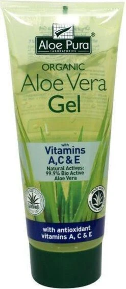 Cruydhof Aloe Pura Organic Aloe Vera Bodygel - 200 Ml -Verzorgings Producten Winkel 525x1200