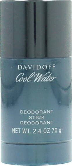 Davidoff Cool Water Homme Deodorant Stick - Deodorant - 70 Ml 13 Davidoff Cool Water Homme Deodorant Stick - Deodorant - 70 Ml -Verzorgings Producten Winkel 526x1200 4