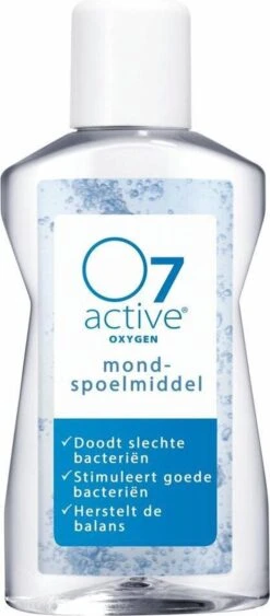 O7 Active Mondspoeling 500 Ml - 2 Flessen