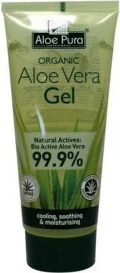 Cruydhof Aloe Pura Organic Aloe Vera Bodygel - 200 Ml -Verzorgings Producten Winkel 528x1200 1