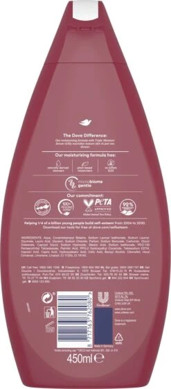 Dove Pro Age Douchegel - 6 X 450 Ml - Voordeelverpakking -Verzorgings Producten Winkel 528x1200 4