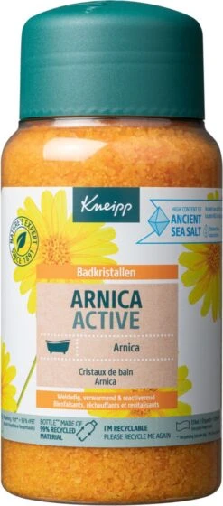 Kneipp Arnica Active - Badkristallen -Verzorgings Producten Winkel 529x1200 5