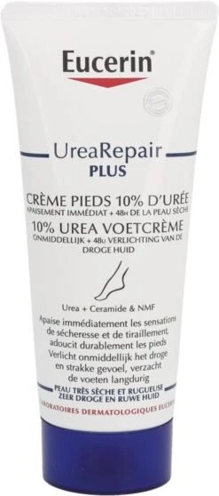 Eucerin UreaRepair PLUS Voetcreme 10% Urea Voetcrème - 100 Ml 29 Eucerin UreaRepair PLUS Voetcreme 10% Urea Voetcrème - 100 Ml -Verzorgings Producten Winkel 531x1200