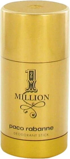 Paco Rabanne 1 Million Deodorant Stick - Deodorant - 75 Ml -Verzorgings Producten Winkel 531x1200 3
