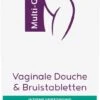 Multi-Gyn Vaginale Douche & Bruistabletten 10 Tabletten