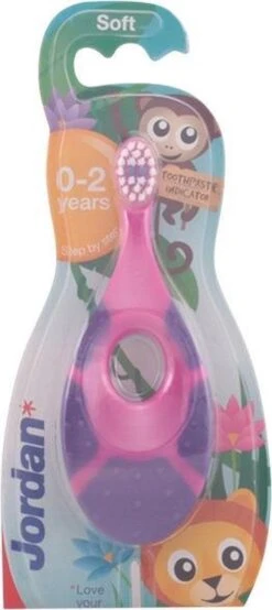 Jordan Baby Tandenborstel - 1 Stuks -Verzorgings Producten Winkel 535x1200 2