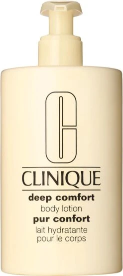 Clinique Deep Comfort Bodylotion - 400 Ml -Verzorgings Producten Winkel 537x1200 1