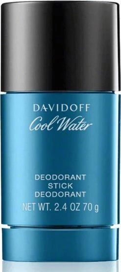 Davidoff Cool Water Homme Deodorant Stick - Deodorant - 70 Ml 15 Davidoff Cool Water Homme Deodorant Stick - Deodorant - 70 Ml -Verzorgings Producten Winkel 537x1200 2