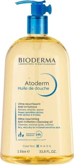 Bioderma Atoderm Douche-olie - 1000 Ml -Verzorgings Producten Winkel 539x1200 3