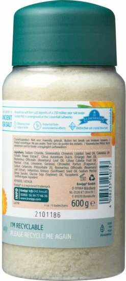 Kneipp Vitalizing - Voetbadkristallen -Verzorgings Producten Winkel 540x1200 1