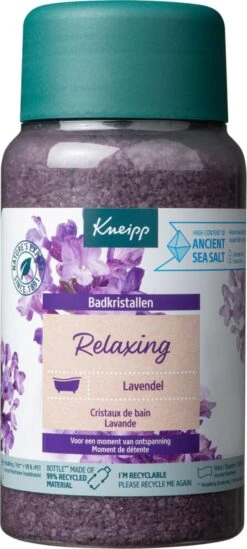 Kneipp Relaxing - Badkristallen -Verzorgings Producten Winkel 540x1200 3