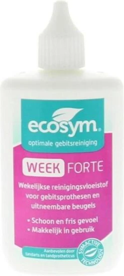 Ecosym Week Gel Forte - Kunstgebitreiniging - 100 Ml -Verzorgings Producten Winkel 541x1200 3