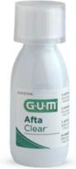 GUM® G.u.m. Aftaclear Mondspoeling 120 Ml - Medisch Hulpmiddel -Verzorgings Producten Winkel 541x1200 4