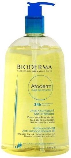 Bioderma Atoderm Douche-olie - 1000 Ml -Verzorgings Producten Winkel 542x1200