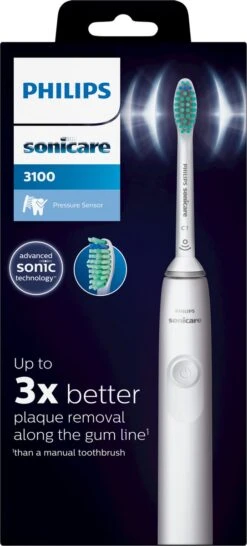 Philips Sonicare Series 3100 HX3671/13 - Elektrische Tandenborstel - Wit -Verzorgings Producten Winkel 543x1200 2