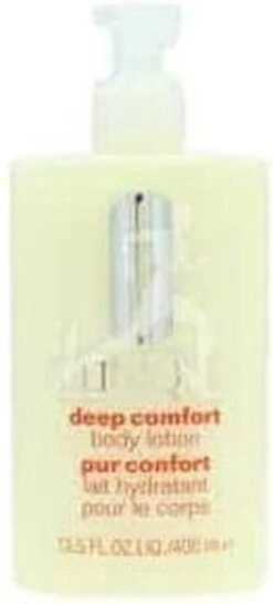 Clinique Deep Comfort Bodylotion - 400 Ml -Verzorgings Producten Winkel 543x1200