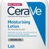 CeraVe - Moisturizing Lotion - Bodylotion - Droge Tot Zeer Droge Huid - 473 Ml