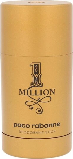 Paco Rabanne 1 Million Deodorant Stick - Deodorant - 75 Ml -Verzorgings Producten Winkel 551x1200 2