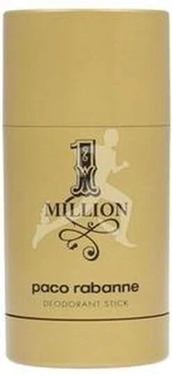 Paco Rabanne 1 Million Deodorant Stick - Deodorant - 75 Ml -Verzorgings Producten Winkel 551x1200 3
