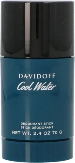 Davidoff Cool Water Homme Deodorant Stick - Deodorant - 70 Ml 14 Davidoff Cool Water Homme Deodorant Stick - Deodorant - 70 Ml -Verzorgings Producten Winkel 554x1200 4