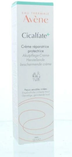Avène Cicalfate Crème - 100 Ml -Verzorgings Producten Winkel 555x1200 2