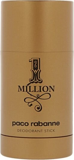 Paco Rabanne 1 Million Deodorant Stick - Deodorant - 75 Ml -Verzorgings Producten Winkel 557x1200 2