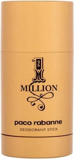Paco Rabanne 1 Million Deodorant Stick - Deodorant - 75 Ml -Verzorgings Producten Winkel 558x1200 3