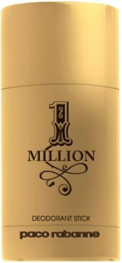 Paco Rabanne 1 Million Deodorant Stick - Deodorant - 75 Ml -Verzorgings Producten Winkel 559x1200 2