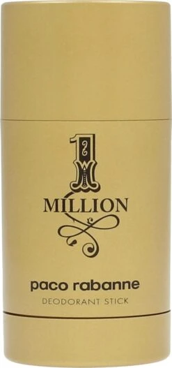 Paco Rabanne 1 Million Deodorant Stick - Deodorant - 75 Ml -Verzorgings Producten Winkel 562x1200 1