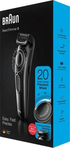 Braun BT3222 - Baardtrimmer En Haartrimmer – Zwart -Verzorgings Producten Winkel 568x1200 2