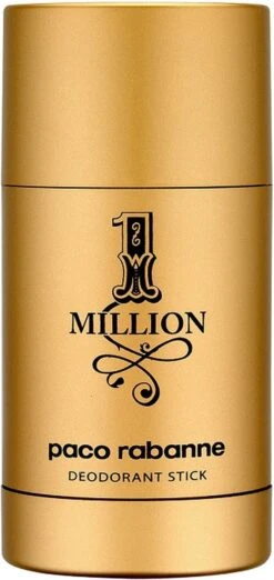 Paco Rabanne 1 Million Deodorant Stick - Deodorant - 75 Ml -Verzorgings Producten Winkel 568x1200 7