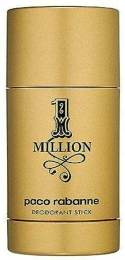 Paco Rabanne 1 Million Deodorant Stick - Deodorant - 75 Ml -Verzorgings Producten Winkel 578x1200 1
