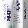 JuliBrite Tong Gel (50 ML) Tongreinigende Gel - Verfrist De Adem - Schone Tong