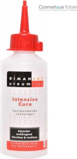 Ureumline Intensive Cure Gel - Voor Kalknagel En Schimmelnagel - 100ML