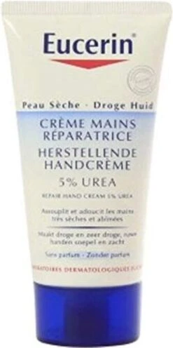 Eucerin 5% Urea Herstellende Handcrème -Verzorgings Producten Winkel 597x1200