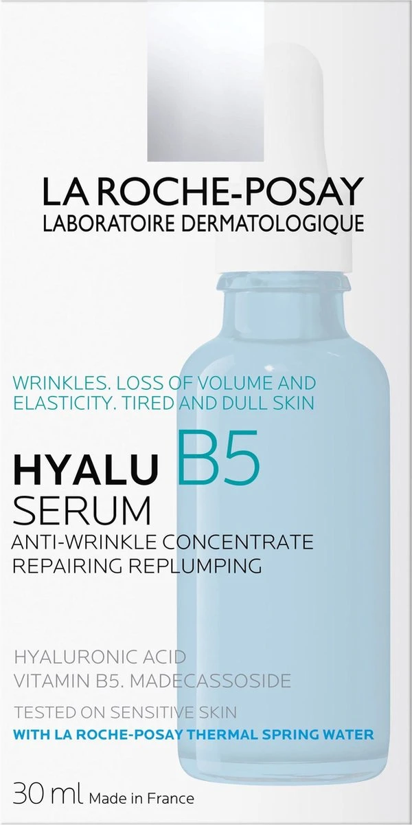 Bundel La Roche-Posay Hyalu B5 Serum En Vitamine C10 Serum - 2 Stuks 7 Bundel La Roche-Posay Hyalu B5 Serum En Vitamine C10 Serum - 2 Stuks - Afbeelding 7