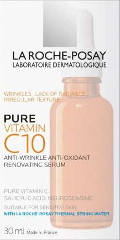 Bundel La Roche-Posay Hyalu B5 Serum En Vitamine C10 Serum - 2 Stuks 10 Bundel La Roche-Posay Hyalu B5 Serum En Vitamine C10 Serum - 2 Stuks -Verzorgings Producten Winkel 600x1200