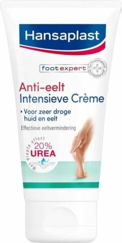 Hansaplast Anti-Eelt Intensieve Crème - Voetcrème - 75 Ml -Verzorgings Producten Winkel 601x1200