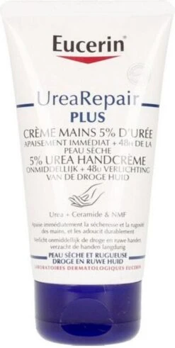 Eucerin 5% Urea Herstellende Handcrème -Verzorgings Producten Winkel 604x1200