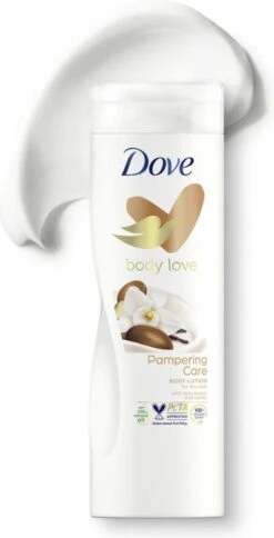 Dove Body Love Pampering Care Bodylotion - 400 Ml -Verzorgings Producten Winkel 613x1200 1