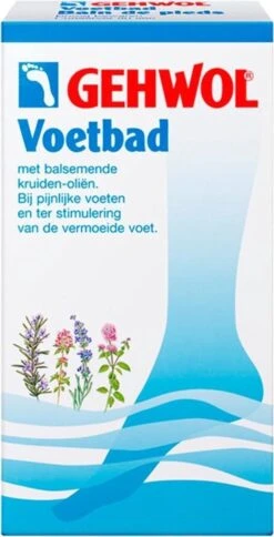 Gehwol Voetbad - Voetenbad - Voetverzorging -Verzorgings Producten Winkel 613x1200
