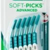 GUM® Gum Advanced Large 30 Stuks
