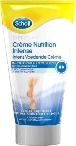 Scholl Voetcrème - Intense Voedende Intens Crème - Zeer Droge Huid - 150 Ml -Verzorgings Producten Winkel 626x1200 1