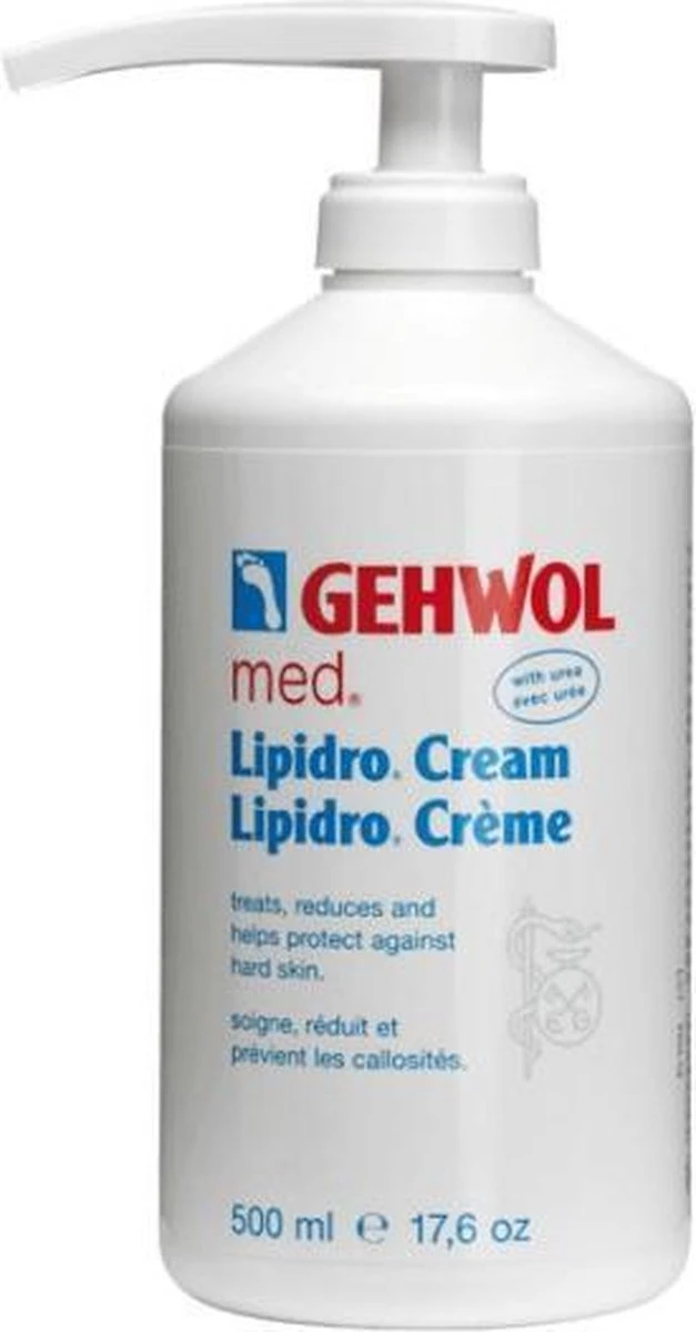 Gehwol Lipidro-Crème - Breng De Zeer Droge Huid Weer In Goede Balans Van Vet En Vocht - Voetcreme - Tube 75ml 19 Gehwol Lipidro-Crème - Breng De Zeer Droge Huid Weer In Goede Balans Van Vet En Vocht - Voetcreme - Tube 75ml - Afbeelding 19
