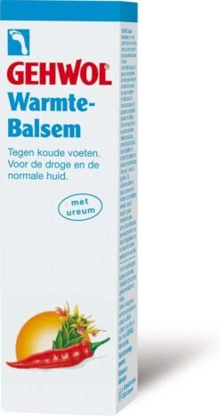 Gehwol Warmte Balsem -Verzorgings Producten Winkel 635x1200