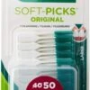 GUM® Gum Soft Picks Original - 50 Stuks