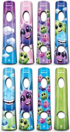 Philips Sonicare For Kids HX6322/04 - Elektrische Tandenborstel - Blauw - Incl. Extra Opzetborstel -Verzorgings Producten Winkel 641x1200 3