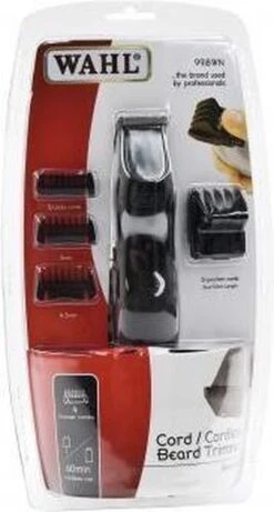 Wahl Groomsman WA9918-1016 - Baardtrimmer -Verzorgings Producten Winkel 643x1200