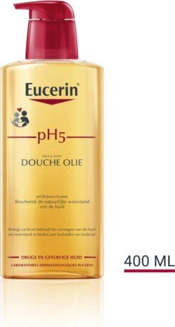 Eucerin PH5 Douche Olie - 400 Ml 24 Eucerin PH5 Douche Olie - 400 Ml -Verzorgings Producten Winkel 645x1200 1
